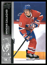 将图片加载到图库查看器,2021-22 Upper Deck #97 Brendan Gallagher