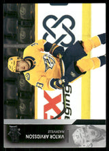 将图片加载到图库查看器,2021-22 Upper Deck #101 Viktor Arvidsson