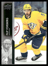 将图片加载到图库查看器,2021-22 Upper Deck #103 Filip Forsberg