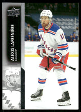 将图片加载到图库查看器,2021-22 Upper Deck #123 Alexis Lafreniere