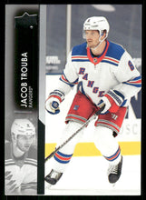 将图片加载到图库查看器,2021-22 Upper Deck #126 Jacob Trouba