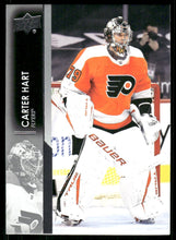 将图片加载到图库查看器,2021-22 Upper Deck #135 Carter Hart