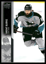 将图片加载到图库查看器,2021-22 Upper Deck #147 Brent Burns