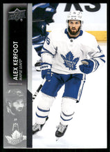 将图片加载到图库查看器,2021-22 Upper Deck #169 Alex Kerfoot