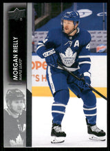 将图片加载到图库查看器,2021-22 Upper Deck #171 Morgan Rielly