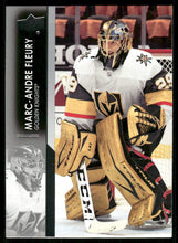 将图片加载到图库查看器,2021-22 Upper Deck #180 Marc-Andre Fleury