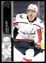 将图片加载到图库查看器,2021-22 Upper Deck #189 Lars Eller