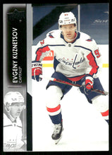 将图片加载到图库查看器,2021-22 Upper Deck #190 Evgeny Kuznetsov