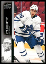 تحميل الصورة إلى عارض المعرض، 2021-22 Upper Deck #419 Ilya Mikheyev