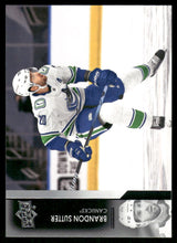 تحميل الصورة إلى عارض المعرض، 2021-22 Upper Deck #428 Brandon Sutter