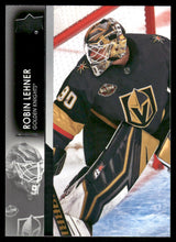 تحميل الصورة إلى عارض المعرض، 2021-22 Upper Deck #429 Robin Lehner