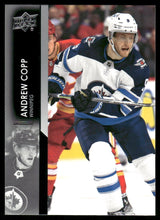 تحميل الصورة إلى عارض المعرض، 2021-22 Upper Deck #444 Andrew Copp