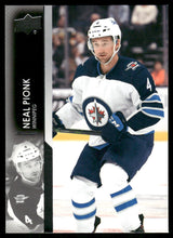تحميل الصورة إلى عارض المعرض، 2021-22 Upper Deck #447 Neal Pionk