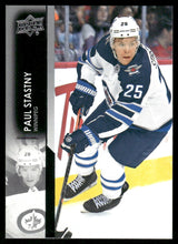 تحميل الصورة إلى عارض المعرض، 2021-22 Upper Deck #448 Paul Stastny