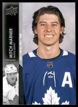 تحميل الصورة إلى عارض المعرض، 2021-22 Upper Deck #669 Mitch Marner