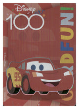 تحميل الصورة إلى عارض المعرض، 2023 Card.fun Disney 100 Joyful #D100-SR32 Lightning McQueen