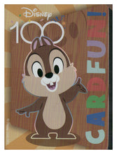 تحميل الصورة إلى عارض المعرض، 2023 Card.fun Disney 100 Joyful #D100-SR11 Chip
