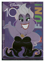 تحميل الصورة إلى عارض المعرض، 2023 Card.fun Disney 100 Joyful #D100-SR60 Ursula