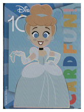 تحميل الصورة إلى عارض المعرض، 2023 Card.fun Disney 100 Joyful #D100-SR76 Cinderella