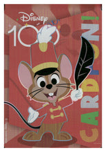 تحميل الصورة إلى عارض المعرض، 2023 Card.fun Disney 100 Joyful #D100-SR29 Timothy Q. Mouse
