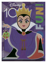 تحميل الصورة إلى عارض المعرض، 2023 Card.fun Disney 100 Joyful #D100-SR59 Wicked Queen