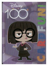 تحميل الصورة إلى عارض المعرض، 2023 Card.fun Disney 100 Joyful #D100-SR46 Edna Mode