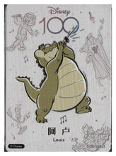 将图片加载到图库查看器,2023 Card.fun Disney 100 Joyful #D100-SSR13 Louis Orchestra