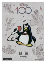 将图片加载到图库查看器,2023 Card.fun Disney 100 Joyful #D100-SSR30 Wheezy Orchestra