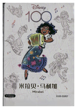 将图片加载到图库查看器,2023 Card.fun Disney 100 Joyful #D100-SSR07 Mirabel Orchestra