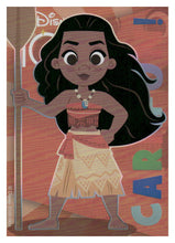تحميل الصورة إلى عارض المعرض، 2023 Card.fun Disney 100 Joyful #D100-SR24 Moana