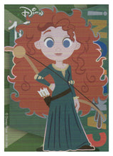تحميل الصورة إلى عارض المعرض، 2023 Card.fun Disney 100 Joyful #D100-SR84 Merida