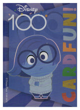 تحميل الصورة إلى عارض المعرض، 2023 Card.fun Disney 100 Joyful #D100-SR70 Sadness