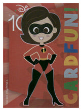 تحميل الصورة إلى عارض المعرض، 2023 Card.fun Disney 100 Joyful #D100-SR35 Elastigirl