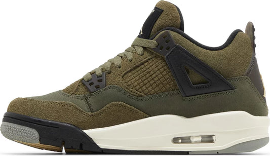 Air Jordan 4 Retro SE Craft Size 4Y / 5.5W