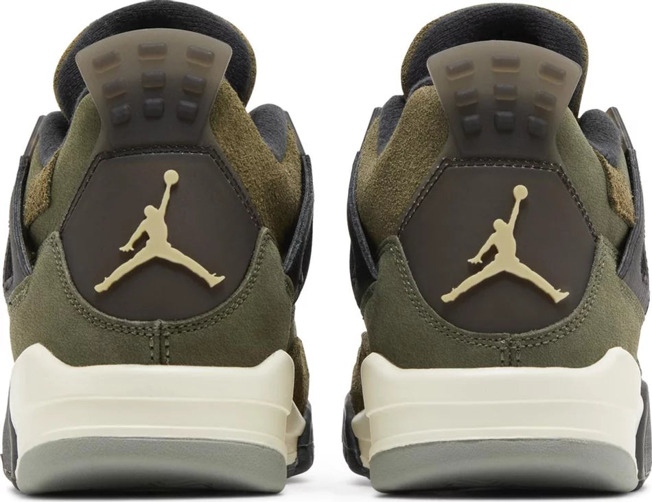 Air Jordan 4 Retro SE Craft Size 4Y / 5.5W