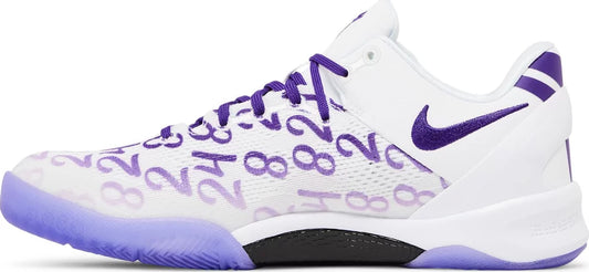 Kobe 8 Court Purple Size 5.5y / 7W