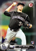 将图片加载到图库查看器,2017 Bowman Baseball Cards #1-50 Choose Yours