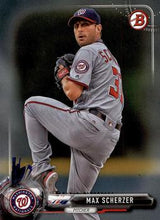 将图片加载到图库查看器,2017 Bowman Baseball Cards #1-50 Choose Yours