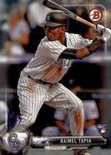 将图片加载到图库查看器,2017 Bowman Baseball Cards #1-50 Choose Yours