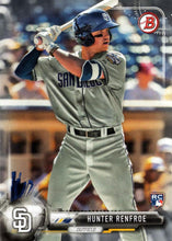 将图片加载到图库查看器,2017 Bowman Baseball Cards #1-50 Choose Yours