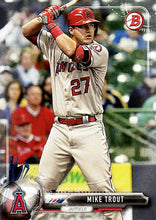 将图片加载到图库查看器,2017 Bowman Baseball Cards #1-50 Choose Yours