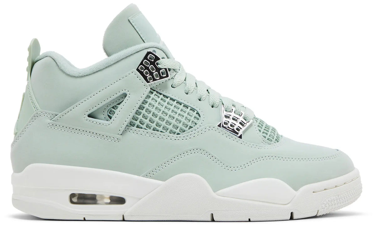 Air Jordan 4 Retro 'Abundance / Seafoam' Size 11.5W / 10M