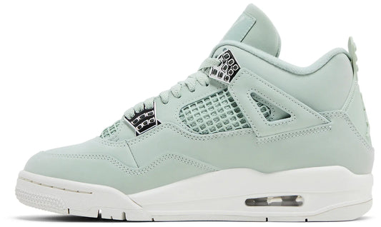 Air Jordan 4 Retro 'Abundance / Seafoam' Size 11.5W / 10M