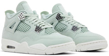 将图片加载到图库查看器,Air Jordan 4 Retro 'Abundance / Seafoam' Size 11.5W / 10M