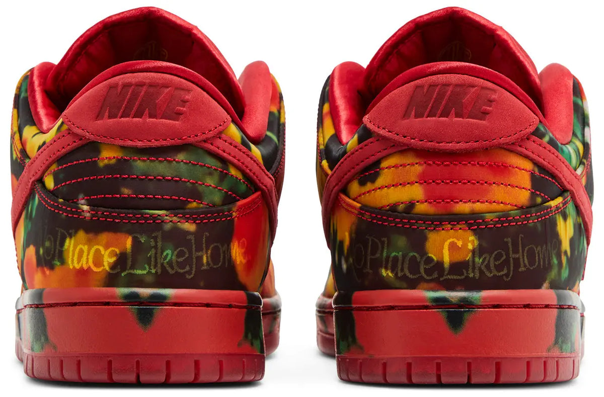 The Wizard of Oz x Dunk Low SB 'Poppy Field' Size 8M / 9.5W
