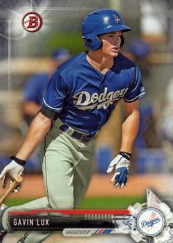 2017 Bowman Prospects Baseball Card #BP1-100 Choose Yours
