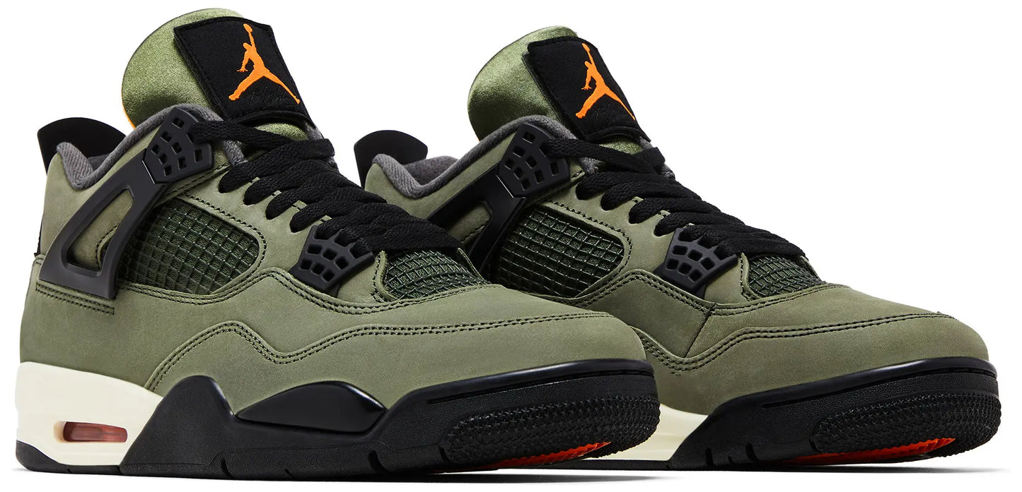 Jordan 4 Retro OG SP Undefeated (2025) Size 11M