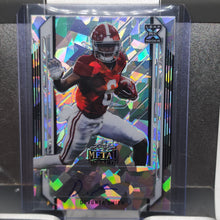 将图片加载到图库查看器,2021 Leaf Metal Draft Auto Rookie #/50 DeVonta Smith #BA-DS52 Philadelphia Eagles