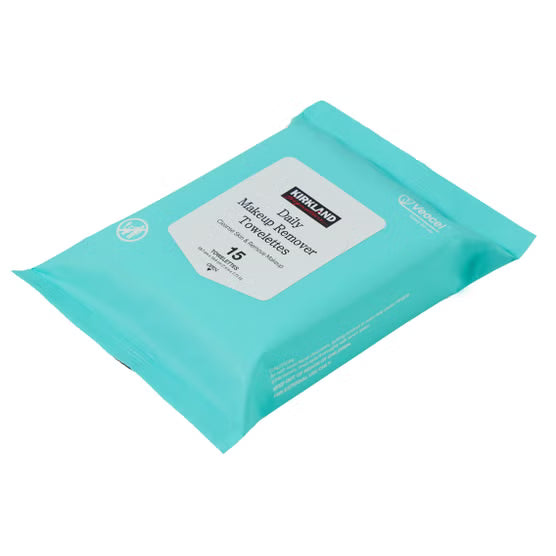 Kirkland Signature Facial Wipes