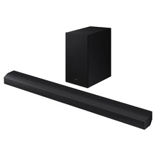 تحميل الصورة إلى عارض المعرض، Samsung HW-B73CD/ZA 5.1 Channel Soundbar with DTS Virtual:X and Wireless Subwoofer